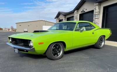 Photo of a 1973 Plymouth Cuda Hardtop for sale