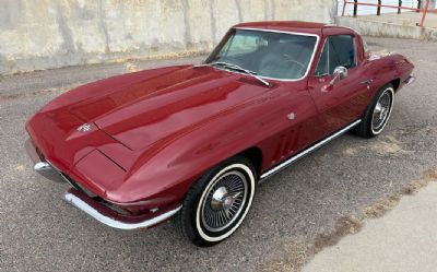 Photo of a 1965 Chevrolet Corvette Stingray for sale