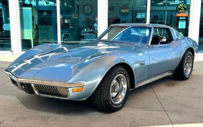 Photo of a 1970 Chevrolet Corvette Hatchback for sale