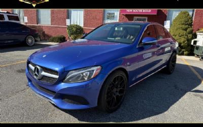 Photo of a 2015 Mercedes-Benz C-Class 4DR SDN C 300 Luxury 4MATIC for sale