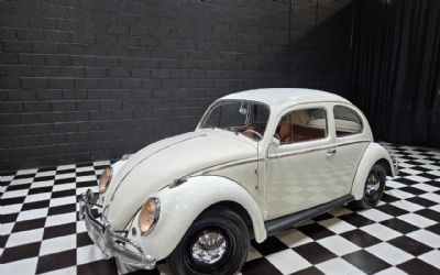 Photo of a 1959 Volkswagen Beetle for sale