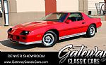 1984 Chevrolet Camaro