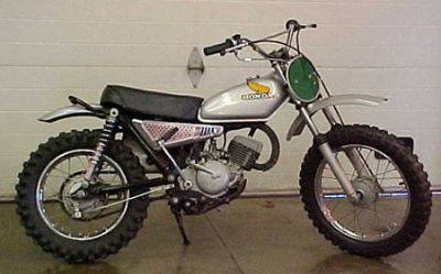 Photo of a 1974 Elsinor Honda 50 for sale