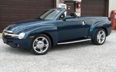 Photo of a 2005 Chevrolet SSR for sale