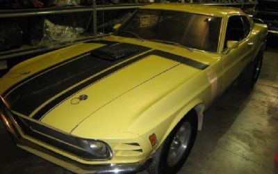 Photo of a 1970 Ford Mustang for sale