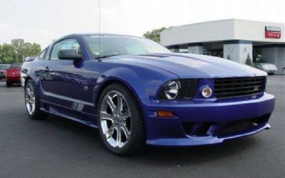 Photo of a 2005 Ford Mustang for sale