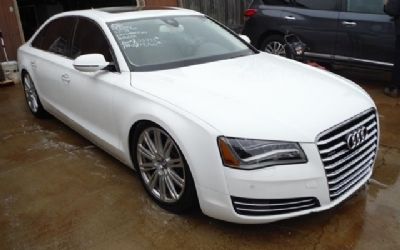 Photo of a 2011 Audi A8 L 4.2 Quattro AWD for sale