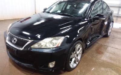 Photo of a 2009 Lexus IS 350 for sale