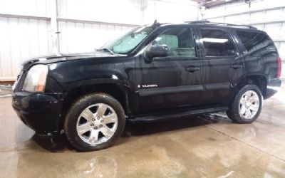 Photo of a 2007 GMC Yukon SLT 4WD for sale