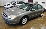 2002 Ford Taurus