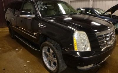 Photo of a 2007 Cadillac Escalade ESV AWD for sale