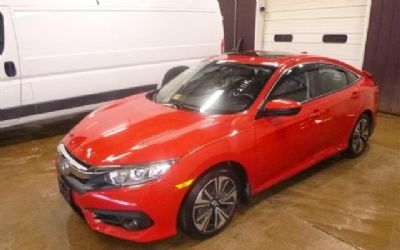 Photo of a 2016 Honda Civic Sedan EX-TL for sale