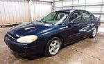 2001 Ford Taurus