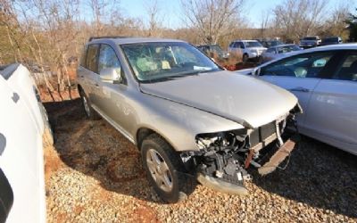 Photo of a 2005 Volkswagen Touareg V6 AWD for sale