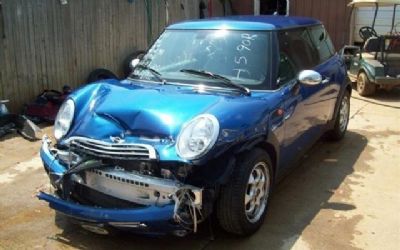 Photo of a 2005 Mini Cooper Hardtop for sale