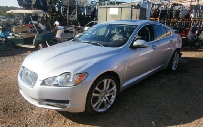 Photo of a 2010 Jaguar XF Premium 4DR Sedan for sale