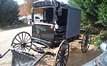 2000 Amish Horse Buggy