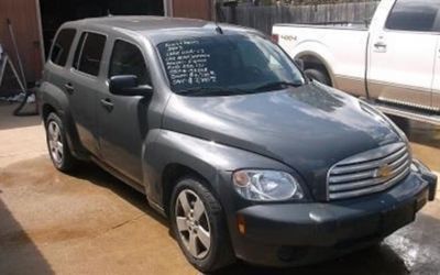 Photo of a 2008 Chevrolet HHR LS 4DR Wagon for sale