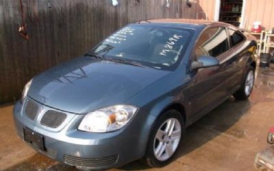 Photo of a 2007 Pontiac G5 for sale