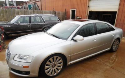 Photo of a 2006 Audi A8 L 4.2 Quattro for sale