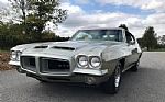 1972 Pontiac GTO