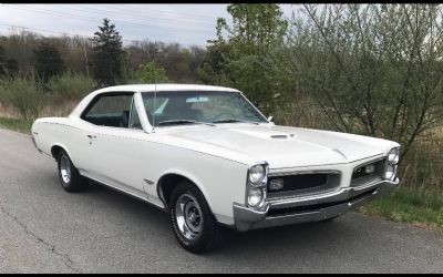 Photo of a 1966 Pontiac GTO Two Dr Hardtop for sale