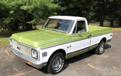 Photo of a 1971 Chevrolet C/K 10 Regular Cab 2WD for sale