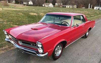 Photo of a 1965 Pontiac GTO 2DR Hardtop for sale