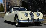 1957 Jaguar XK140