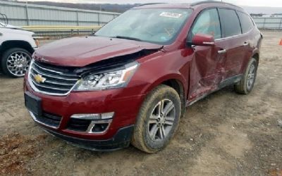 Photo of a 2015 Chevrolet Traverse LT for sale