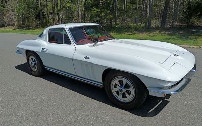 Photo of a 1965 Chevrolet Corvette Coupe for sale