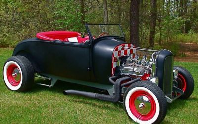 Photo of a 1929 Ford HI-BOY Convertible for sale