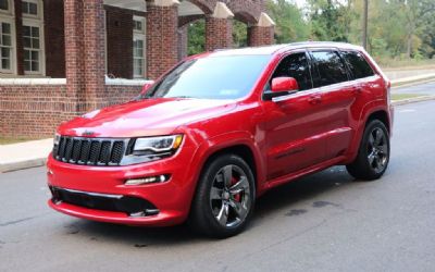 Photo of a 2015 Jeep Grand Cherokee SUV for sale