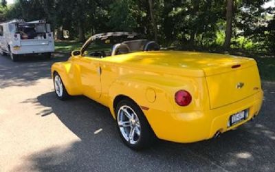 Photo of a 2005 Chevrolet SSR Truck for sale