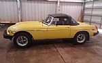 1980 MG MGB