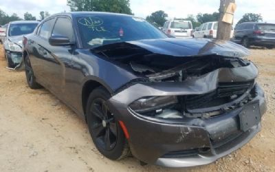 Photo of a 2018 Dodge Charger SXT Plus for sale