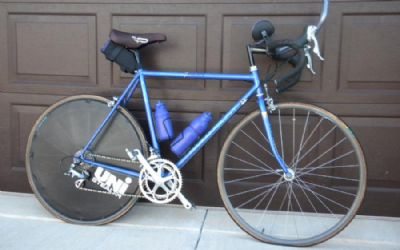 Photo of a 1990 Schwinn Paramount Seriers 7 for sale