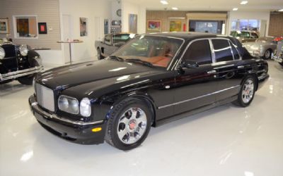 Photo of a 2001 Bentley Arnage Sedan for sale