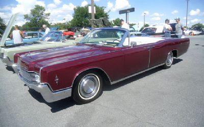 Photo of a 1966 Lincoln Sorry Just Sold!!! Continental Loaded for sale