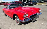 1962 Chevrolet Corvette