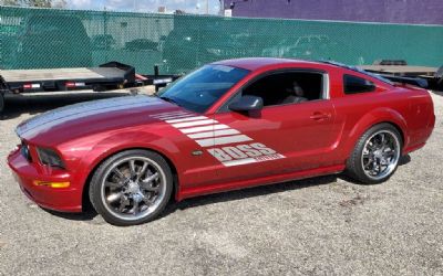 Photo of a 2006 Ford Mustang Coupe for sale