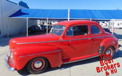 Photo of a 1947 Ford 2 Door Coupe for sale