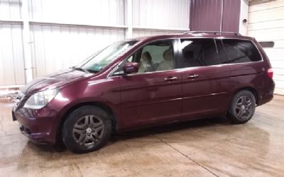 Photo of a 2007 Honda Odyssey EX for sale