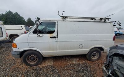 Photo of a 2001 Dodge RAM Van 1500 Cargo for sale