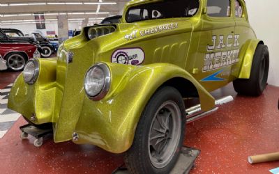 Photo of a 1933 Willys Coupe for sale