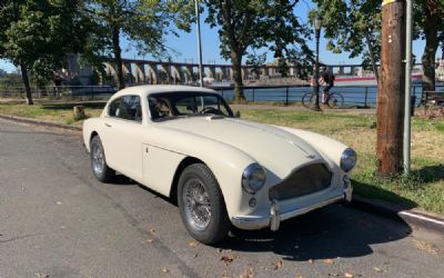 1959 Aston Martin DB Mark LLL 