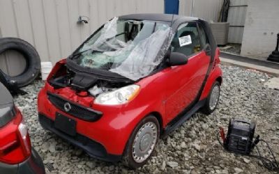 Photo of a 2013 Smart Fortwo Pure for sale