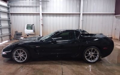 Photo of a 2003 Chevrolet Corvette for sale