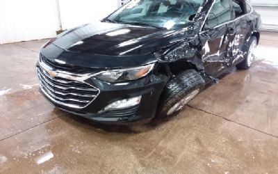 Photo of a 2020 Chevrolet Malibu LT for sale