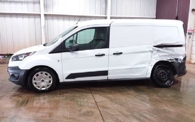 Photo of a 2016 Ford Transit Connect XL for sale